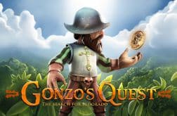 gonzos quest screenshot