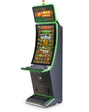 EGT slot machine