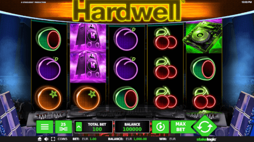 hardwell screenshot