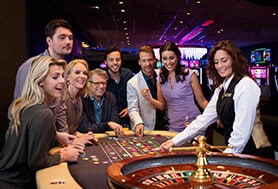 Win kilo’s goud met de December Gold Rush bij Holland Casino