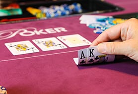 Man uit Oss wint 132.000 euro in Holland Casino