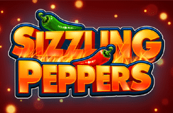 sizzling peppers screenshot