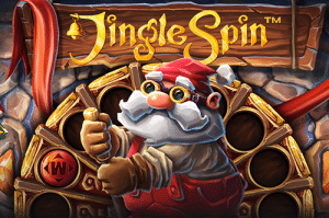 Netent zorgt voor een vrolijke kerst met Jingle Spin slot