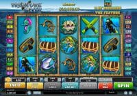 treasure diver screenshot