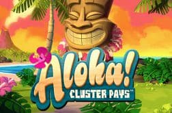 aloha cluster pays screenshot