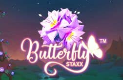 Butterfly Staxx 2 videoslot volgende week in Netent casino’s