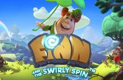 finn and the swirly spin screenshot