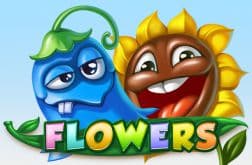 flowers screenshot