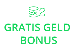 gratis geld bonus