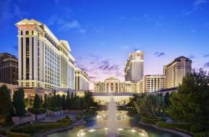 Casino gigant Caesars Entertainment verkocht aan kleinere Eldorado Resorts