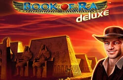 book of ra deluxe screenshot