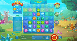 crystal land screenshot