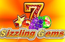 sizzling gems