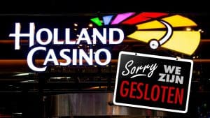 Holland Casino komt met plannen voor 1,5 meter casino