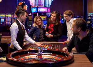 Casino per 1 juli weer open