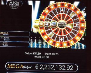 Belg sleept online casino naar rechtbank na winnen Mega Fortune jackpot