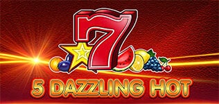 5 Dazzling Hot