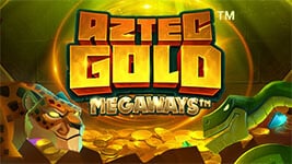 Aztec Gold Megaways screenshot