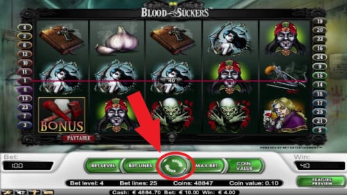 blood suckers spelen