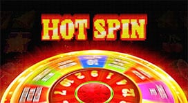 Hot Spin