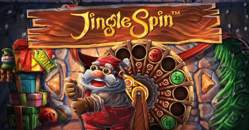 jingle spin gokkast