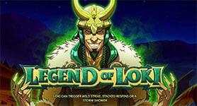 Legend of Loki