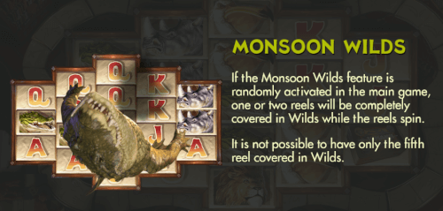 monsoon wilds