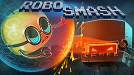 Robo Smash screenshot