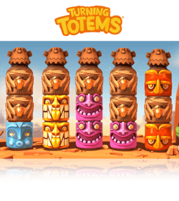 turning totems gokkast