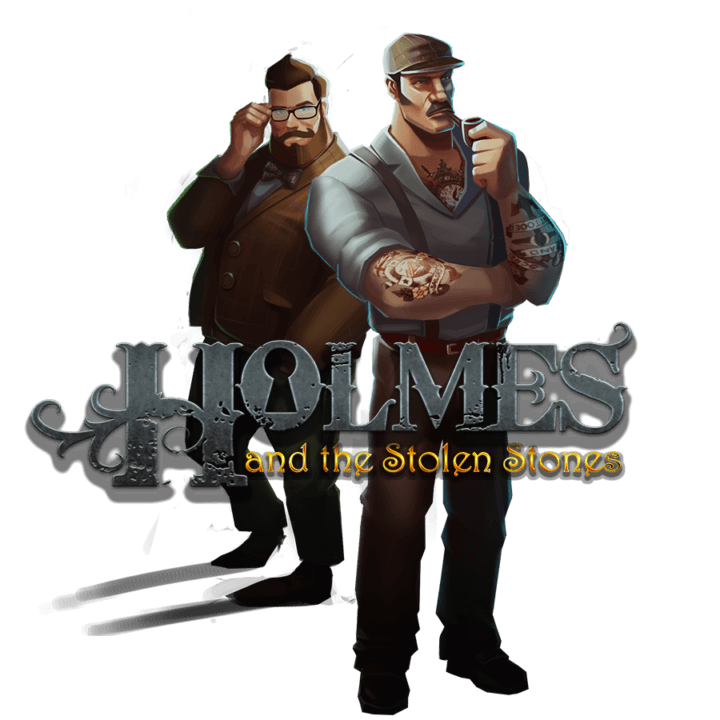 Holmes and the stolen stones