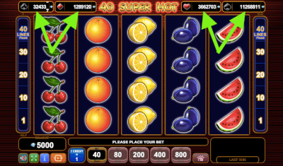 Jackpot Cards Mystery Bonus