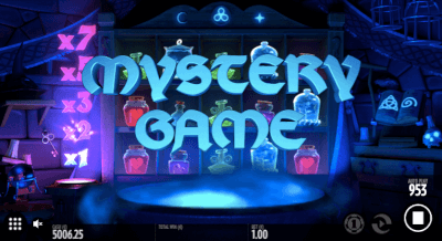 Mystery Game