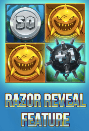 Razor Reveal