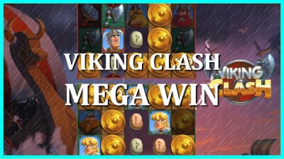 Viking Clash Mega Win