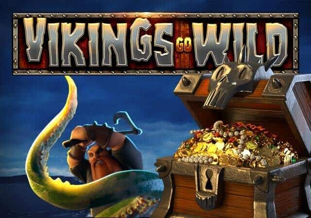 Vikings Go Wild