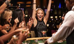 Online casino’s laten spelers regelmatig winnen