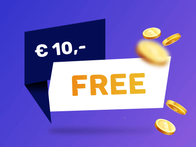Get your 10 euro back