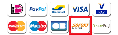 Logo payment methods