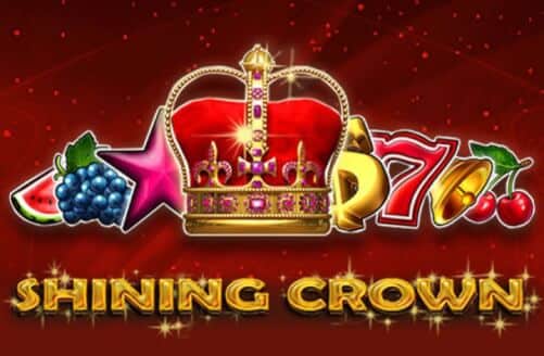 shining crown gokkast