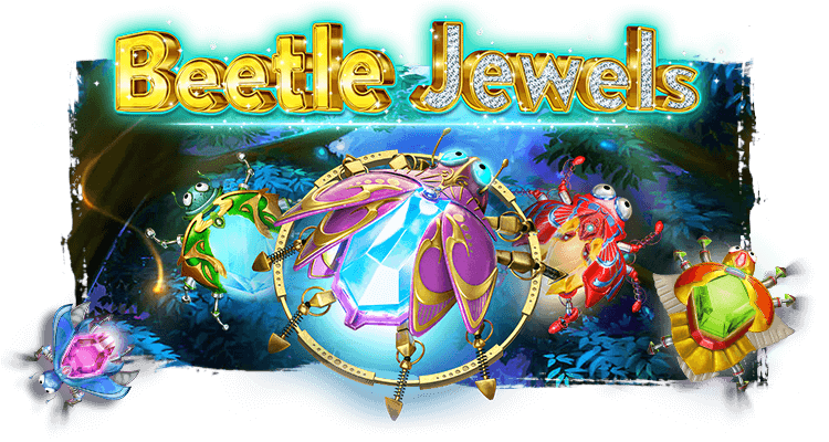 Beetle Jewels