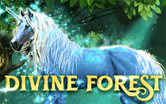 Divine forest logo