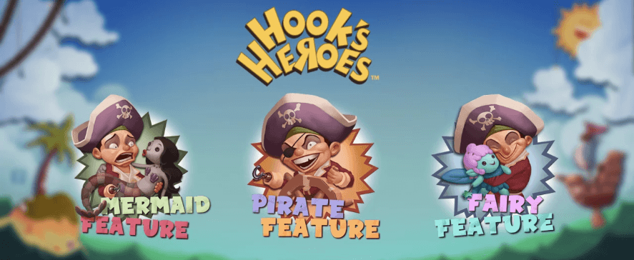 Hooks Heroes