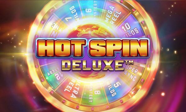 Hot Spin Deluxe