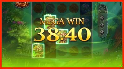 Mega Win Fantasy slot