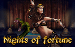 Nights of fortune logo