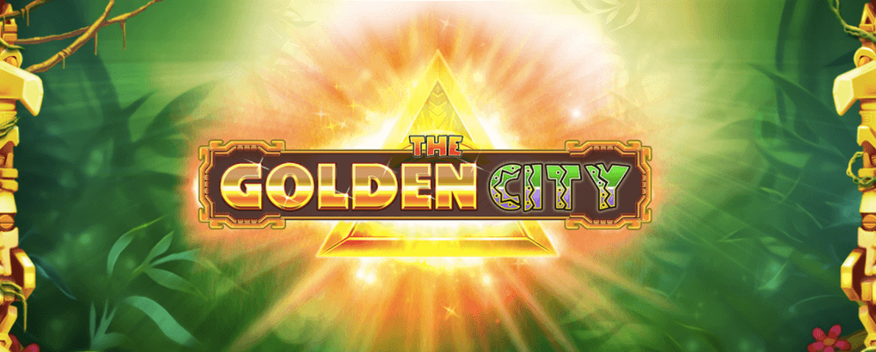 The Golden City