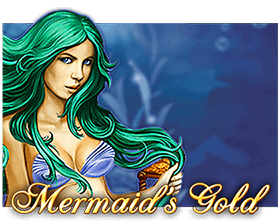 mermaids gold gokkast