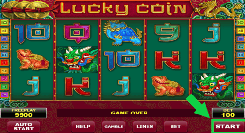 starten china theme slot