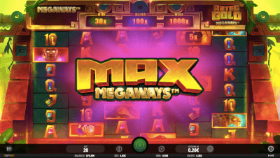 Max Megaways