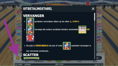 Spelinfo Super Strike